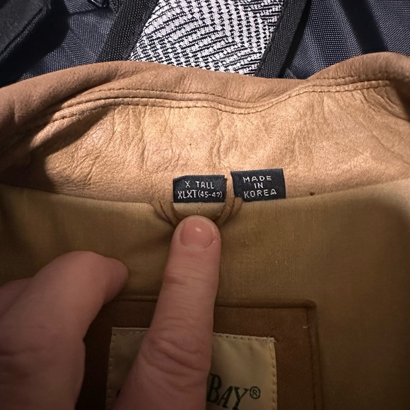 Men’s jacket - Picture 6 of 8